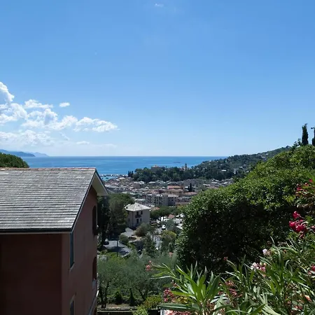 ✰ Parcheggio Gratis Casa Vista Mare Portofino ✰ Apartment