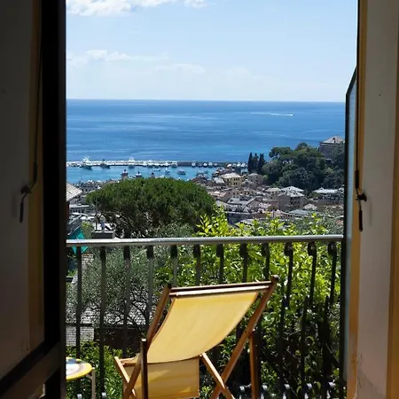 Apartment ✰ Parcheggio Gratis Casa Vista Mare Portofino ✰ *