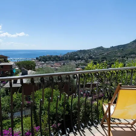 Apartment ✰ Parcheggio Gratis Casa Vista Mare Portofino ✰