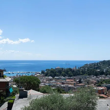 ✰ Parcheggio Gratis Casa Vista Mare Portofino ✰ *